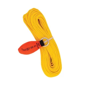 Weaver Throw Weight red (12oz) and 150’x 1/8” Line Kit